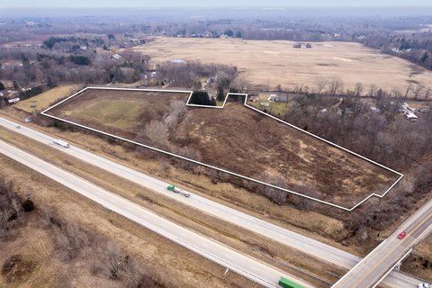 South Haven Land with Commercial Overlay