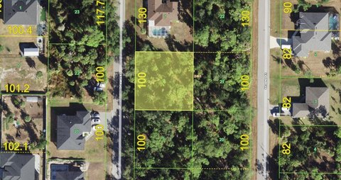 Land, PORT CHARLOTTE, FL