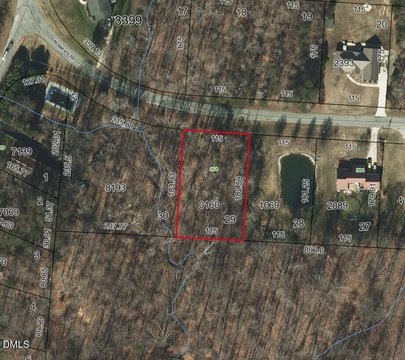 LAND - Thomasville, NC