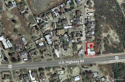 Commercial Property Off US Hwy 83