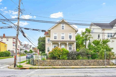 Charming Two-Family Home in Ossining