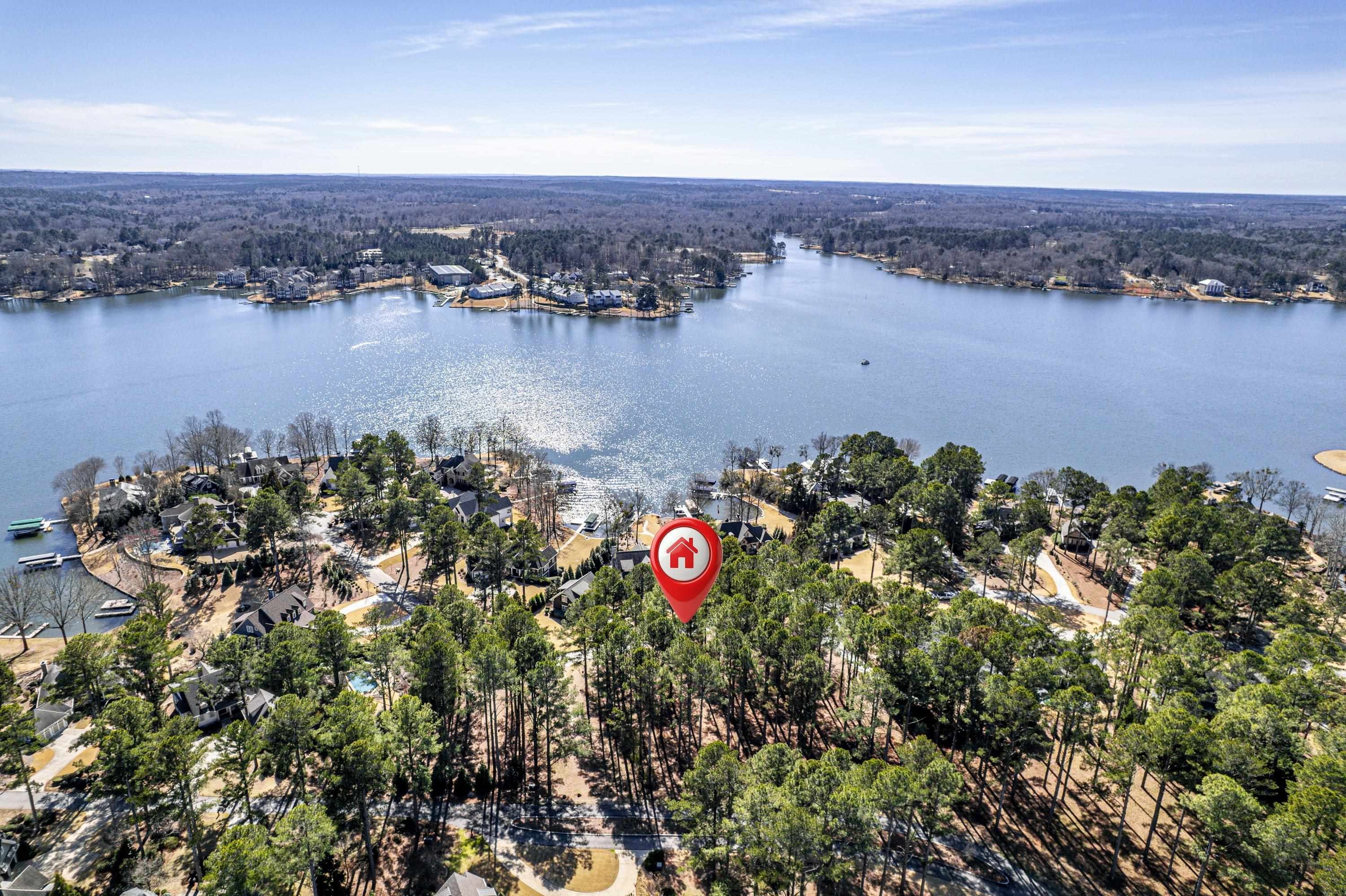 Lake Oconee Homesite Opportunity