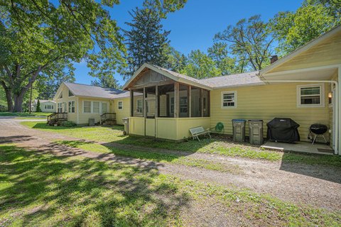 New Buffalo Triplex For Sale