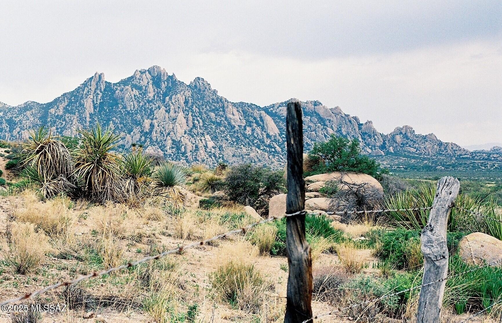 St. David Land with Mountain Views
