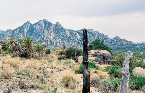 St. David Land with Mountain Views