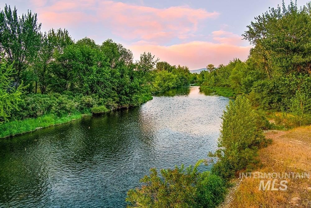 Riverside Land in Eagle, Idaho
