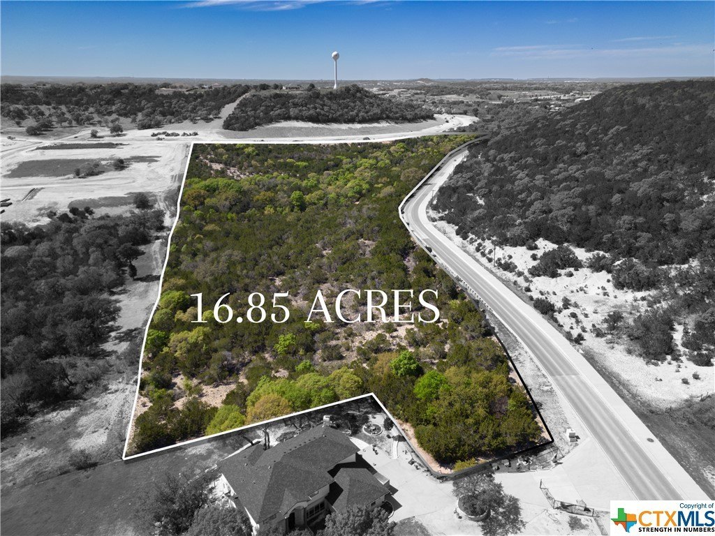 Harker Heights Acreage Near Lake