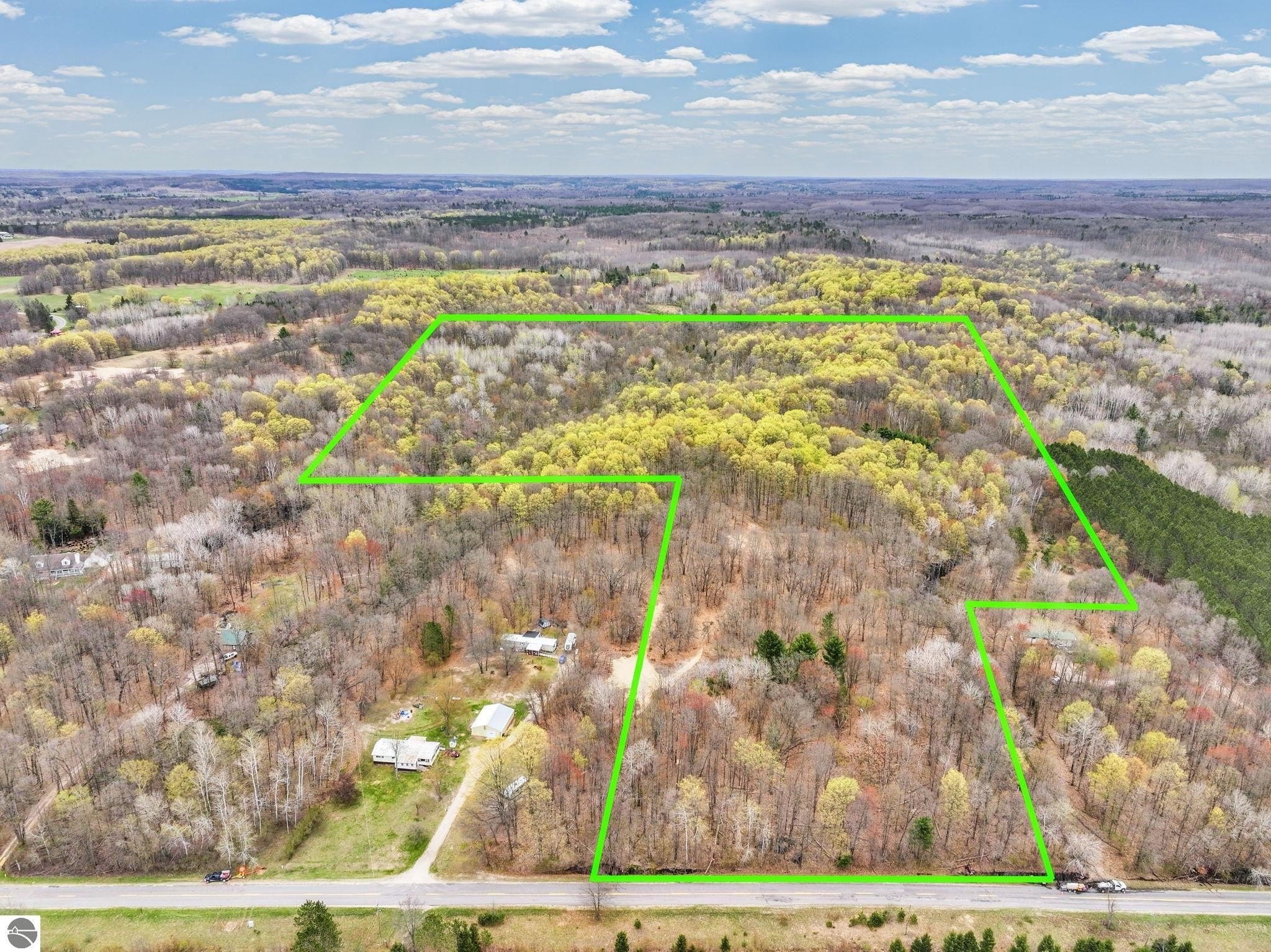 57 Acres Near State Land