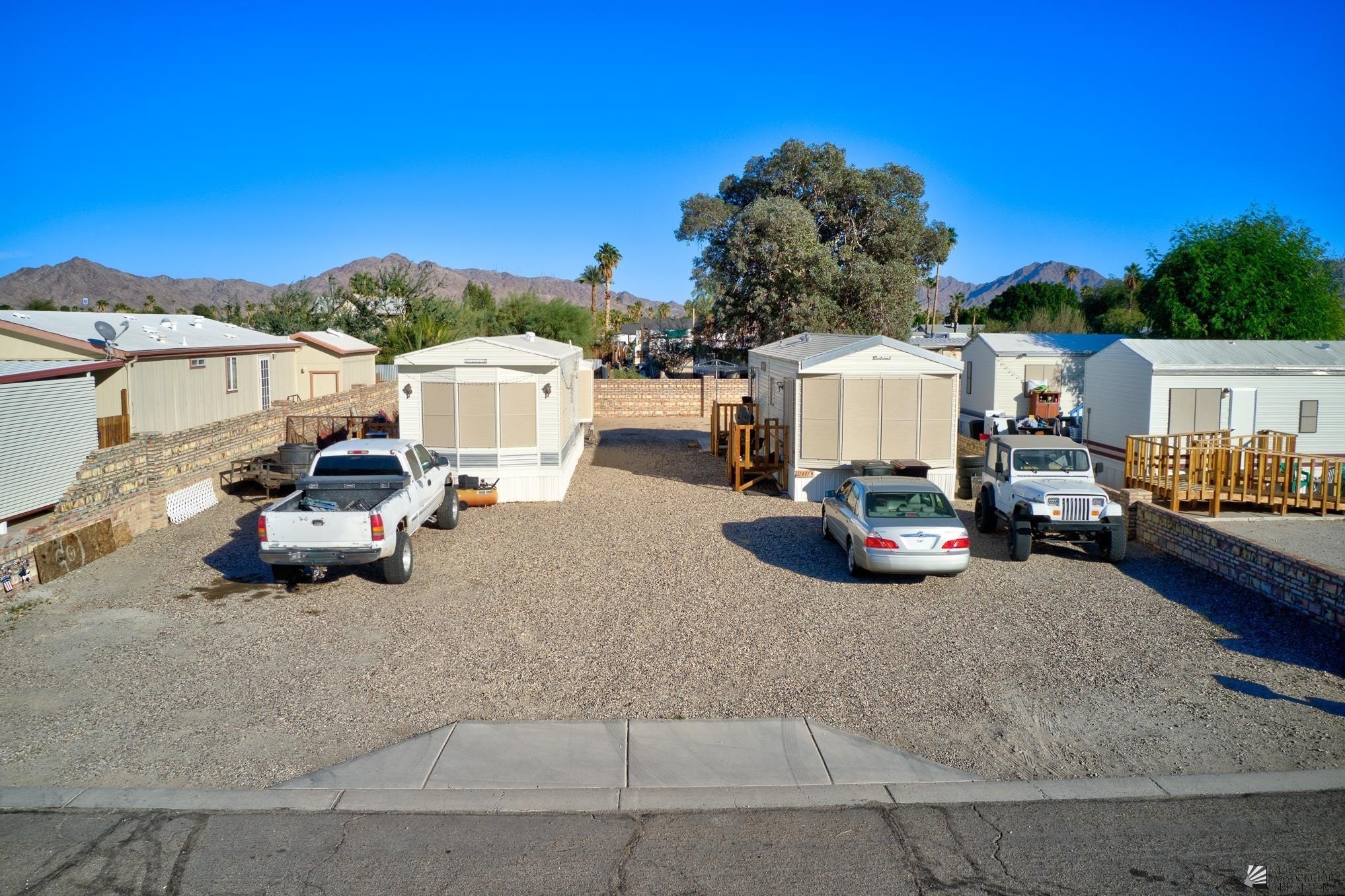 Income-Producing Park Models in Yuma