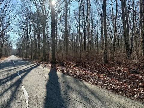 Expansive Land in Glocester, RI