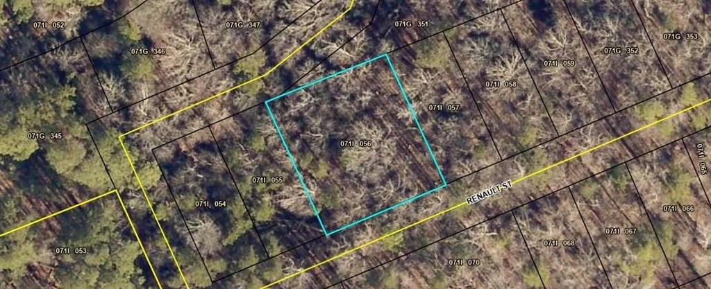 Land Near Lake Hartwell