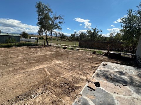 Land in Cuyamungue, NM