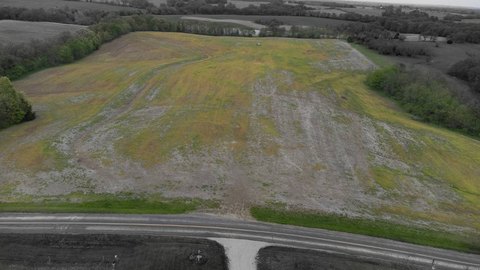 Farmland with Blacktop Frontage