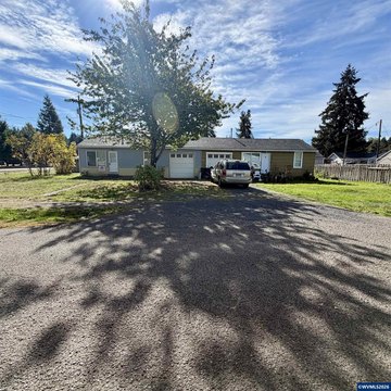 Two-Unit Duplex with Garages