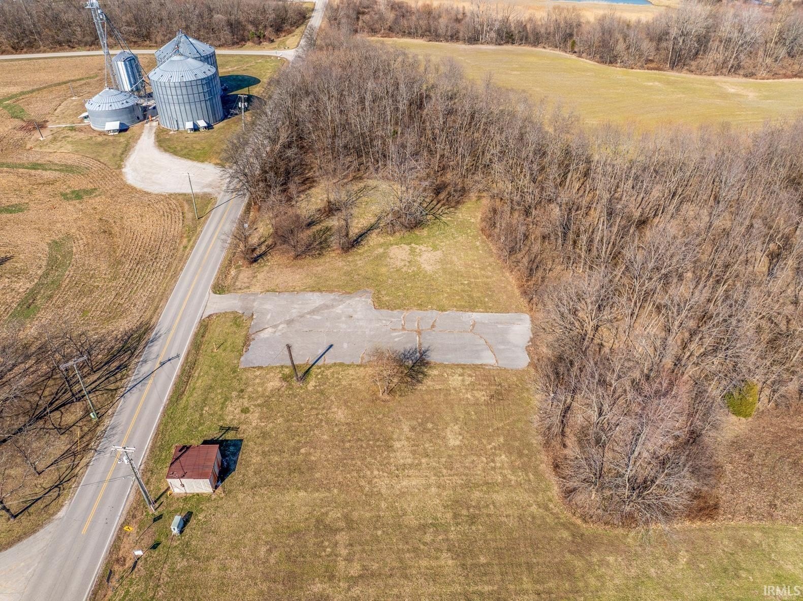 2.97 Acres Hilltop Residential Land