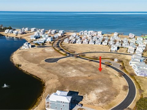 Bay Creek Building Lot
