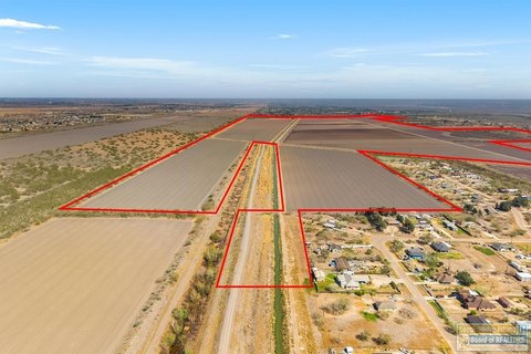 San Benito Undeveloped Acreage