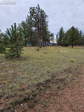 Land in Florissant Mountain Retreat