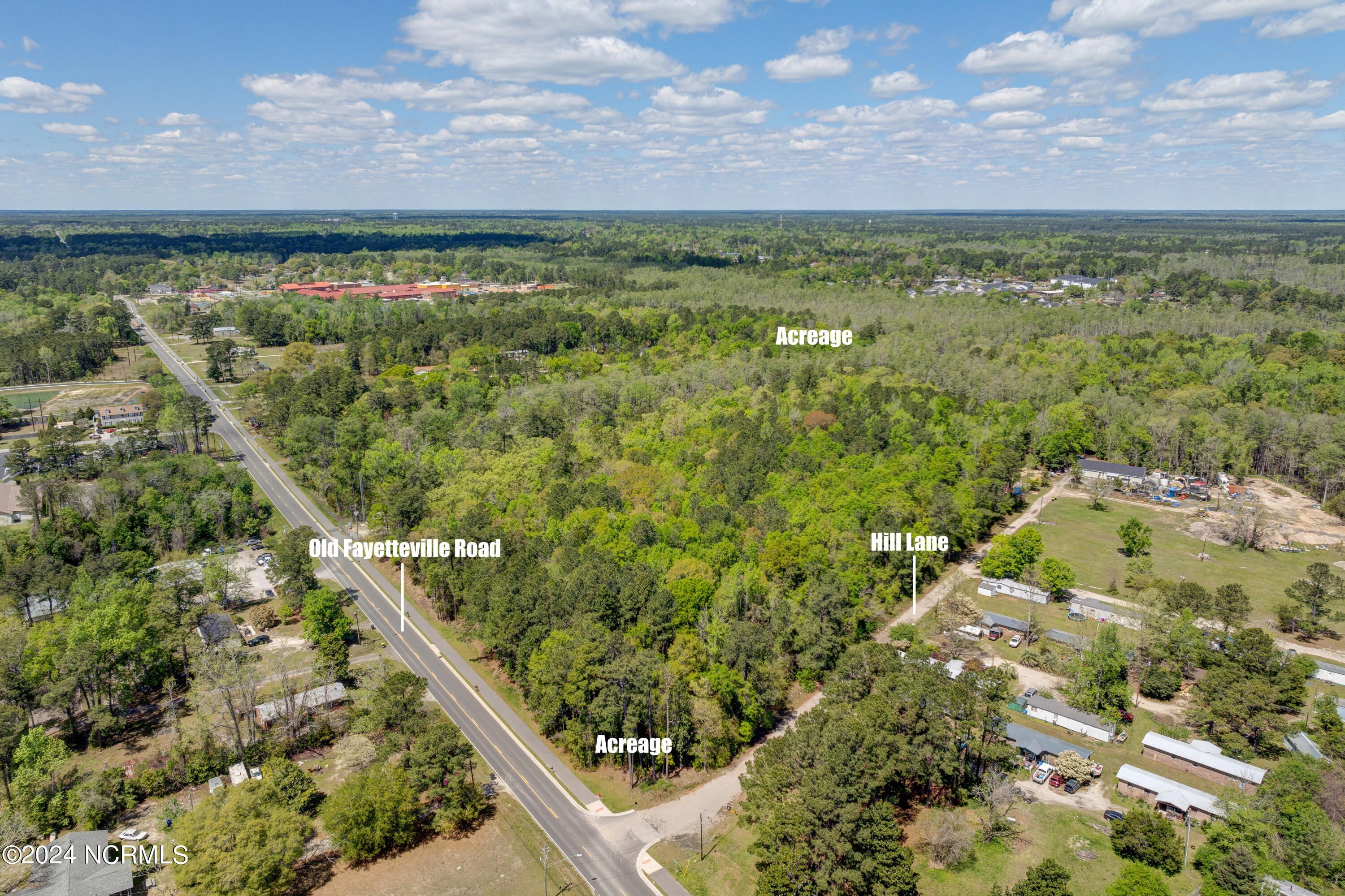 Leland Land For Development