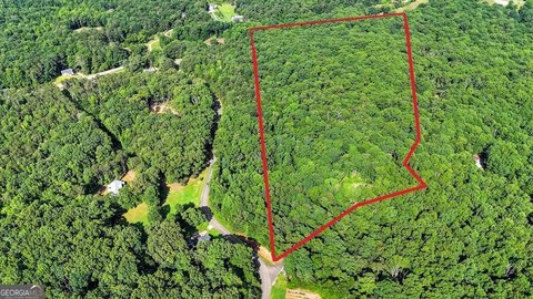 LAND - Ball Ground, GA