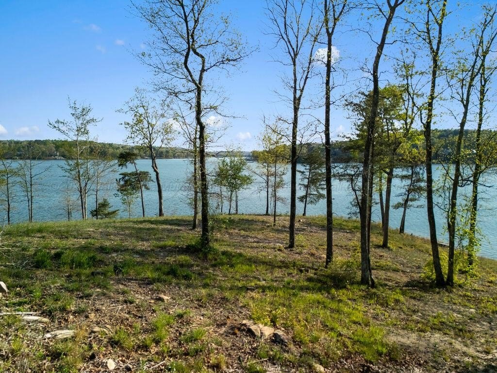 Waterfront Land in Sipsey Pines