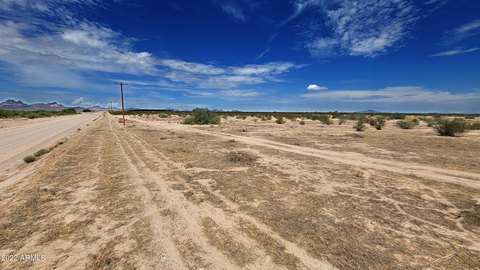 Land, Eloy, AZ