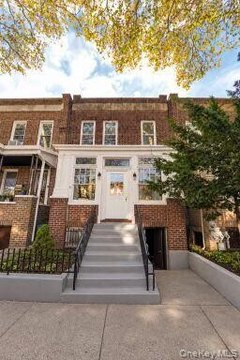 Brick Duplex with Two Units