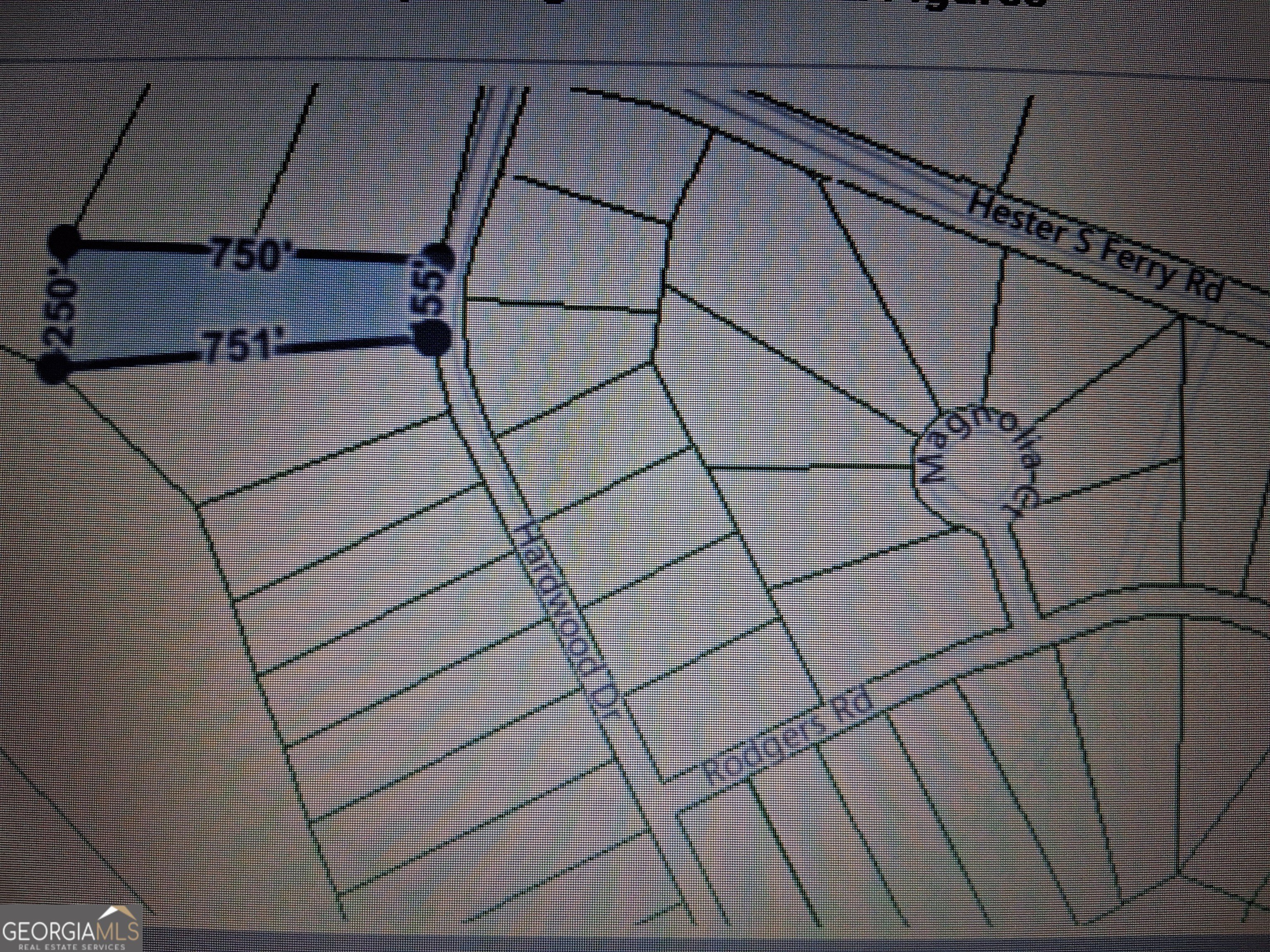 Residential Land Near Lake Thurmond