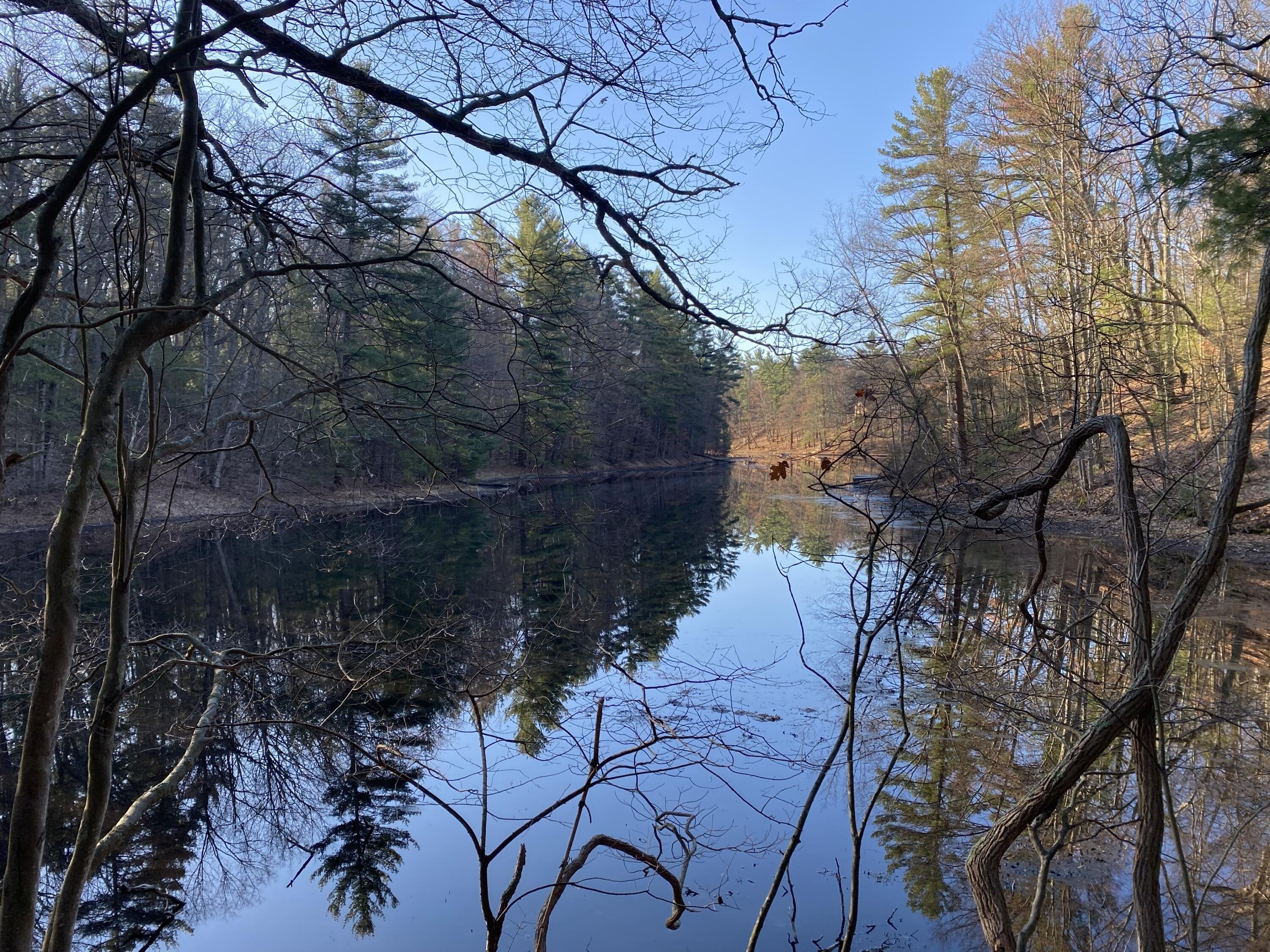 Whitehall Buildable Waterfront Lot