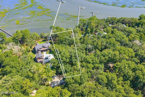 Land, Seabrook, SC