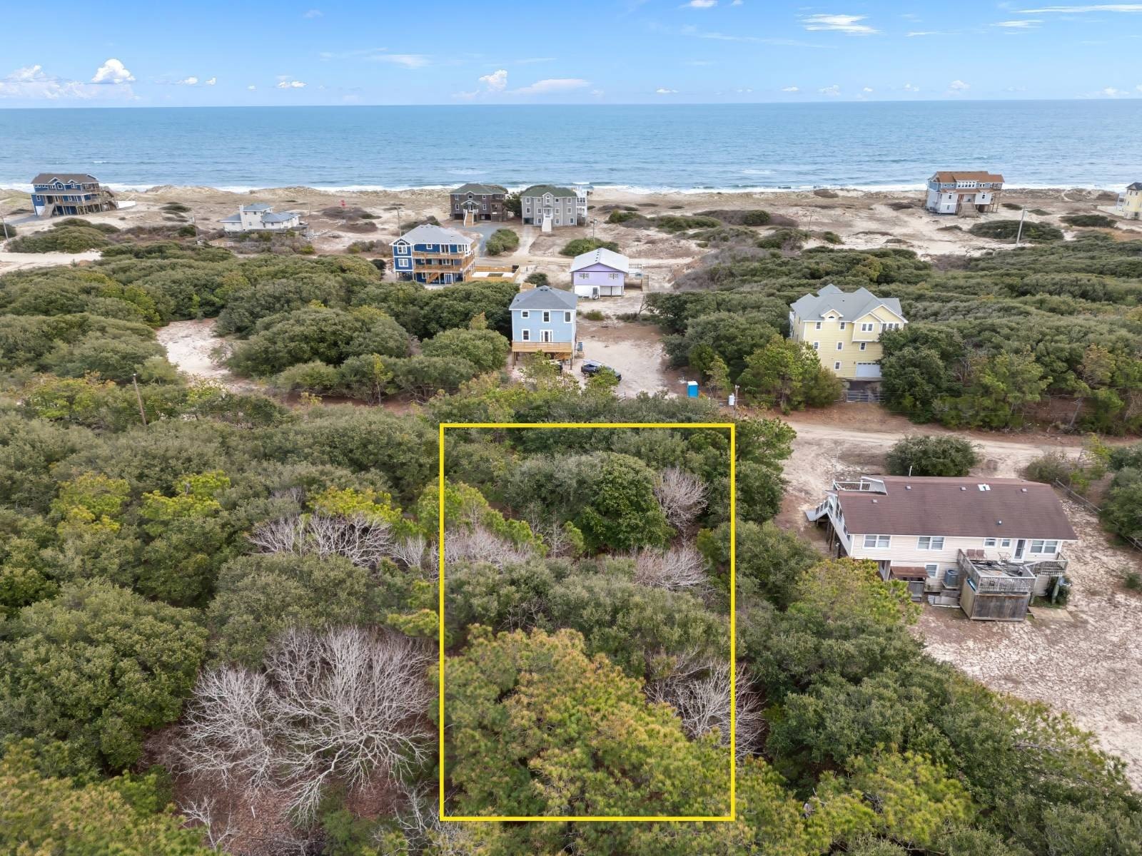 Pristine Land in Corolla, NC