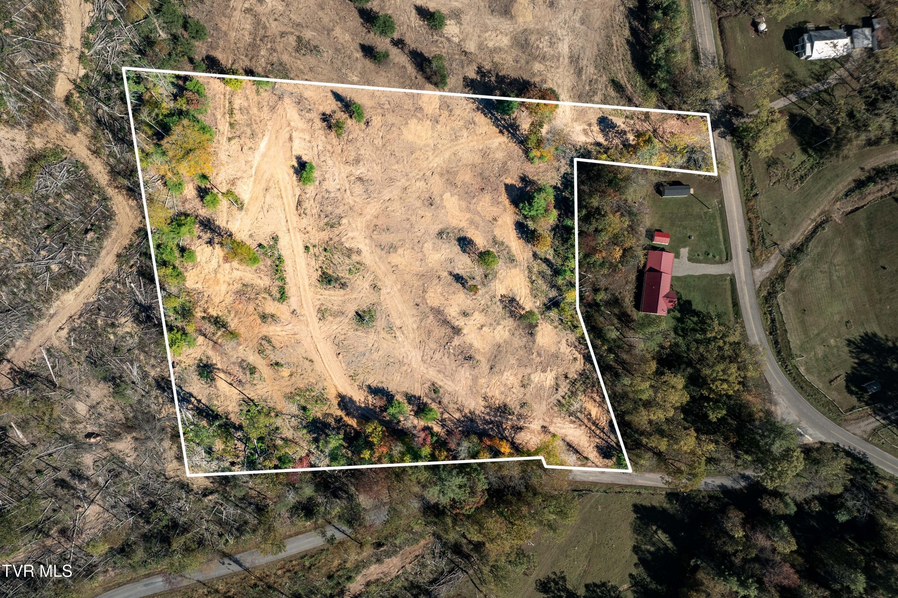 Mountain City Land Parcel
