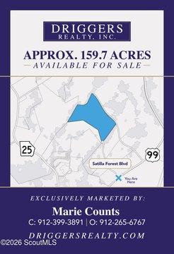 159.7 Acre Residential Development Land