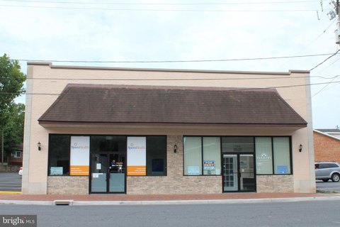 Charming Office Suite in Woodstock