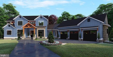 Land in Established Glen Mills Neighborhood