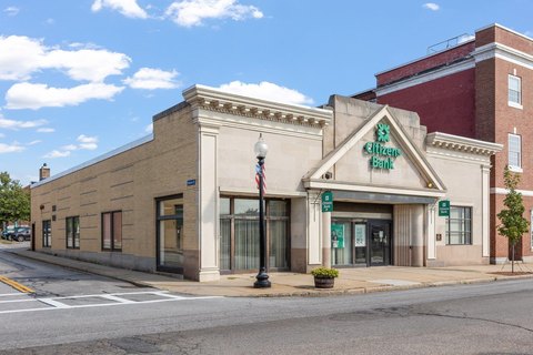 Laconia Bank Building For Sale