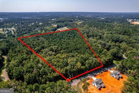 Eatonton, GA Level Lot