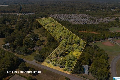 LAND/LOTS, MCCALLA, AL