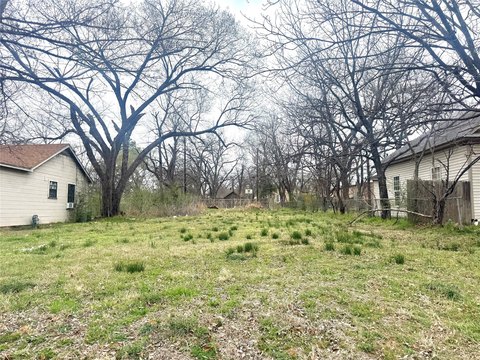 Denison, TX Vacant Lot