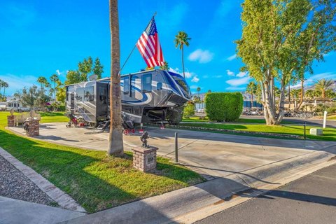 Golf Course View Corner Lot