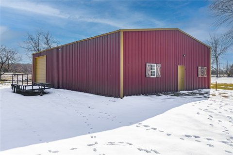 Lincoln, Arkansas Mixed-Use Property