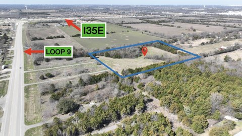 Commercial Land with Loop Frontage
