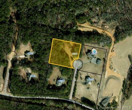 LAND - Barhamsville, VA