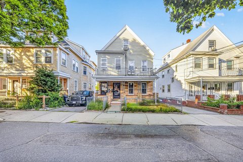 Six-Bedroom Duplex