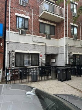 Four-Family Brick Townhouse
