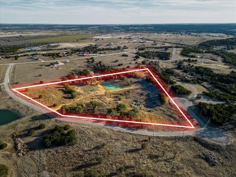 Waterfront Acreage with Stock Pond
