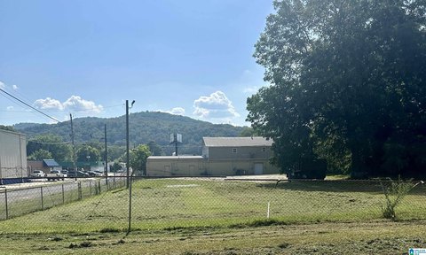 Corner Lot in Anniston, Alabama