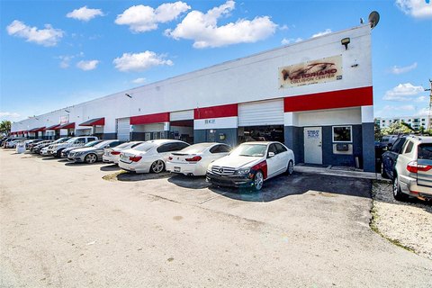Miami Warehouse Space For Rent