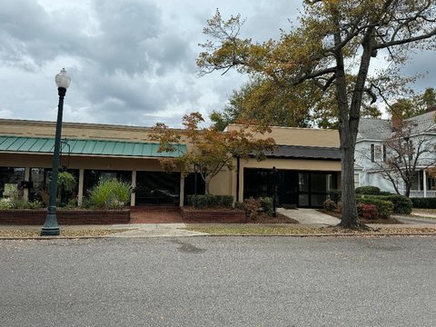 Historical District Office Building