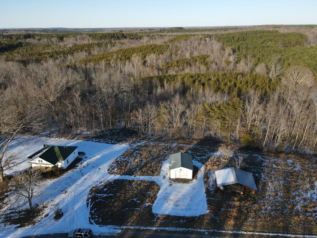 Secluded Timberland and Recreational Paradise